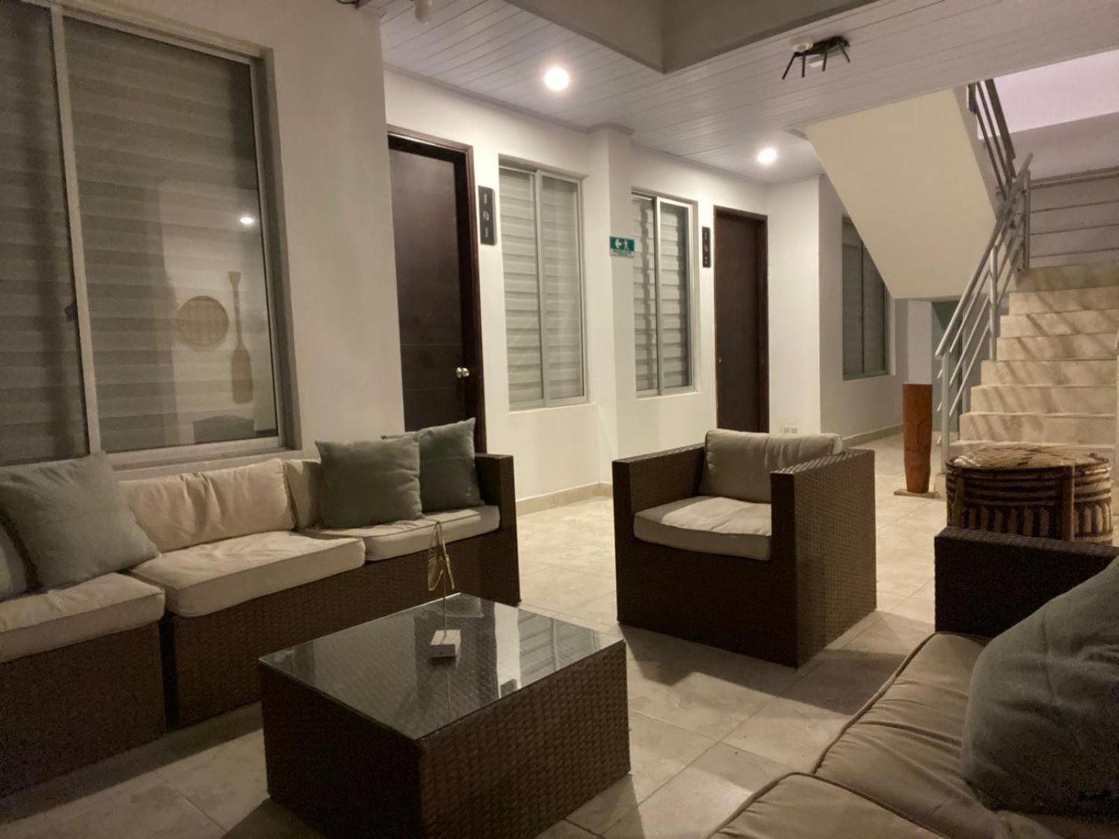 לטיסייה Bhb - Apartahotel מראה חיצוני תמונה
