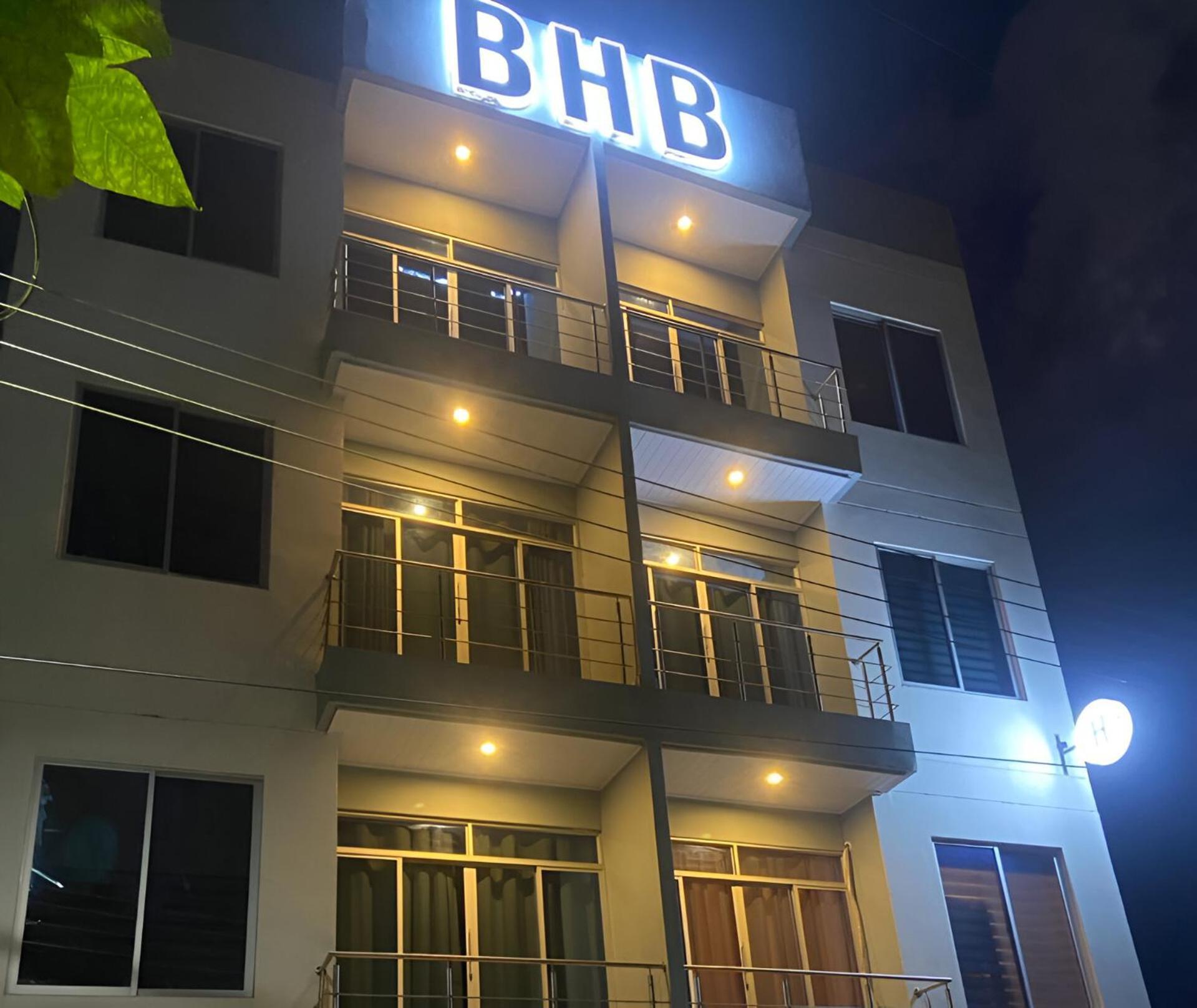 לטיסייה Bhb - Apartahotel מראה חיצוני תמונה