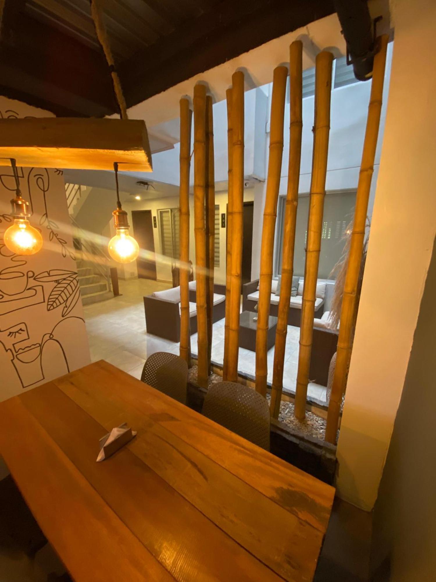 לטיסייה Bhb - Apartahotel מראה חיצוני תמונה